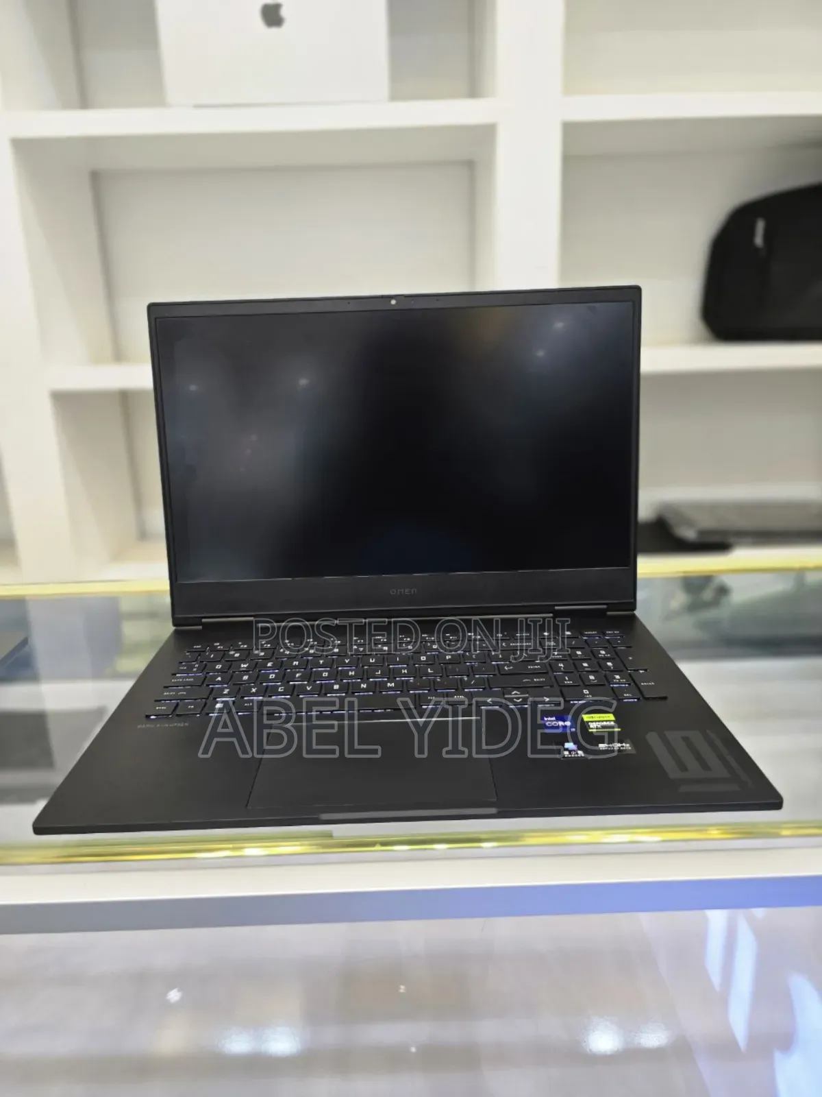 New Laptop HP Omen 16 16GB Intel Core I7 SSD 1T