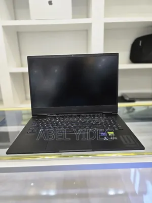 New Laptop HP Omen 16 16GB Intel Core I7 SSD 1T
