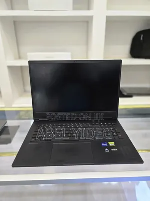 New Laptop HP Omen 16 16GB Intel Core I7 SSD 1T