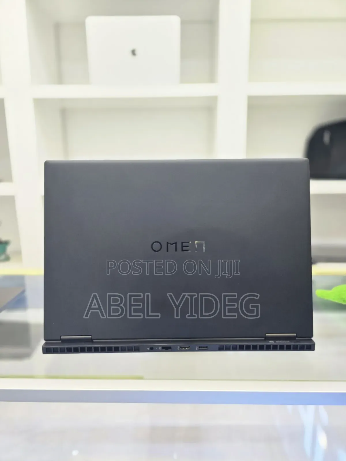 New Laptop HP Omen 16 16GB Intel Core I7 SSD 1T