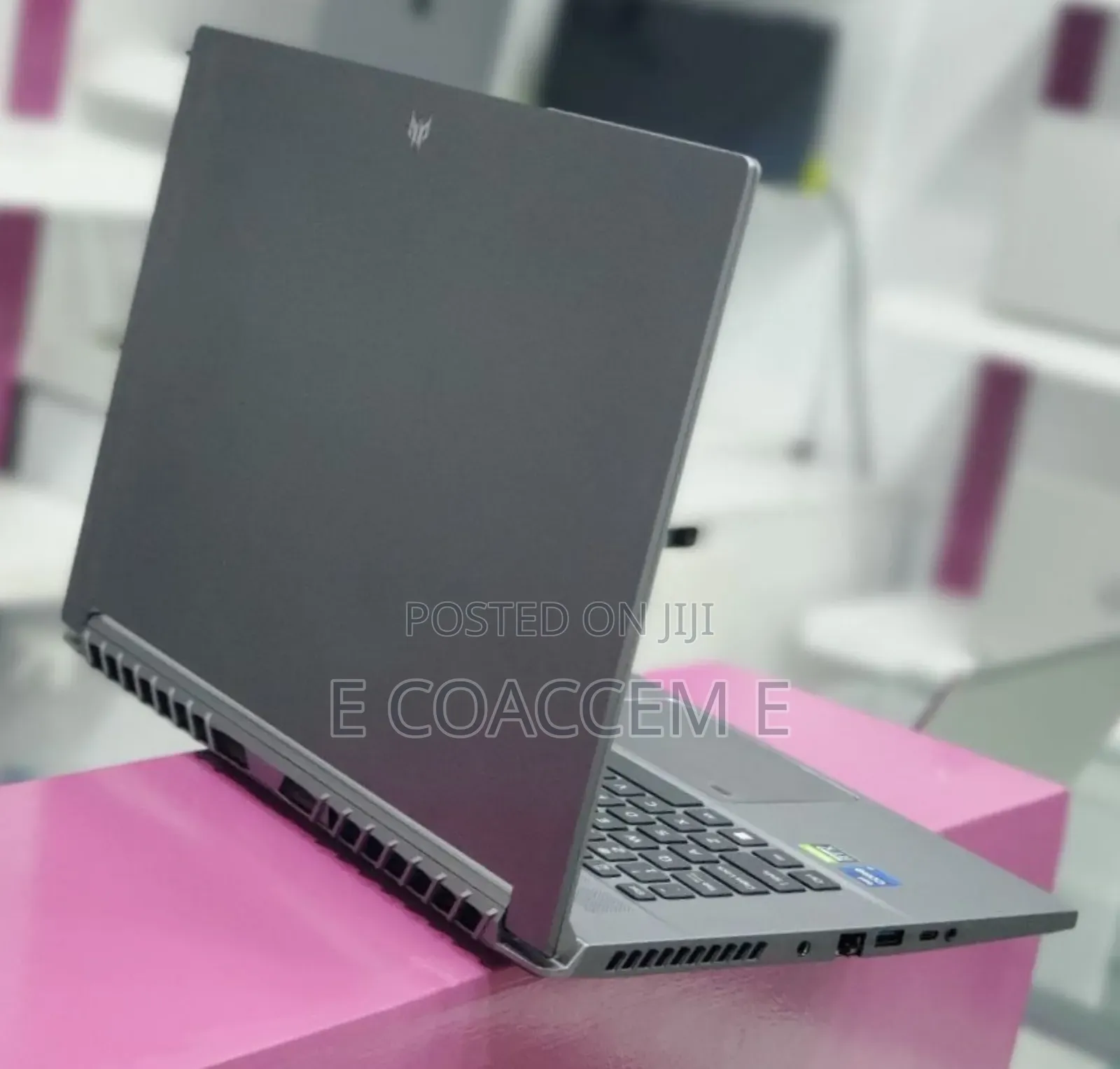 New Laptop Acer Predator Helios 500 16GB Intel Core I7 SSD 2T