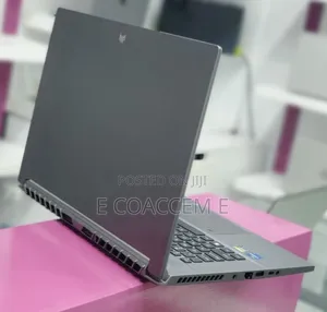 New Laptop Acer Predator Helios 500 16GB Intel Core I7 SSD 2T