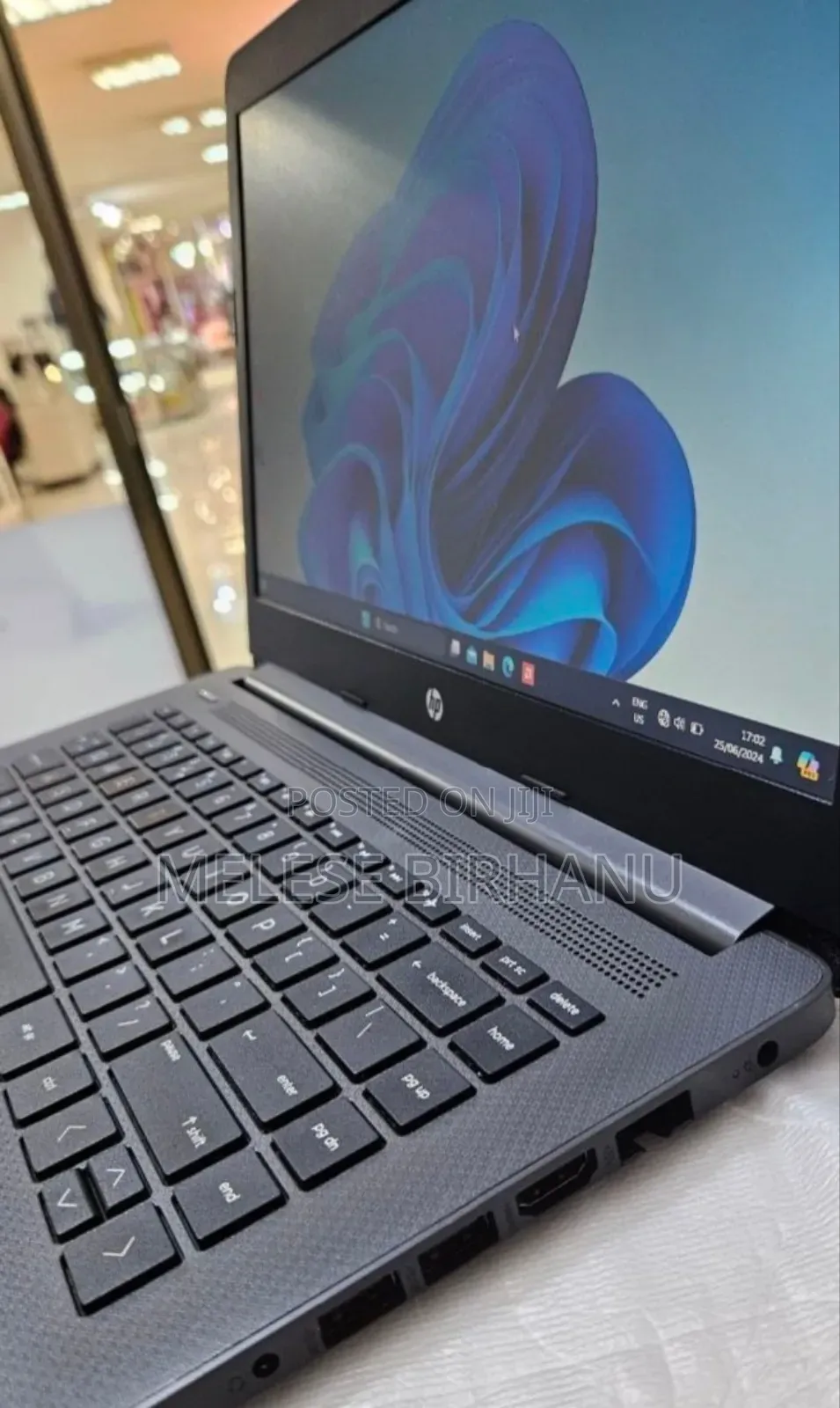 New Laptop HP Stream Notebook 4GB Intel Core 2 Quad HDD 500GB