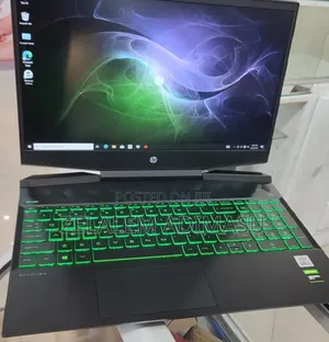 New Laptop HP Pavilion Power 15 16GB Intel Core I5 SSD 512GB