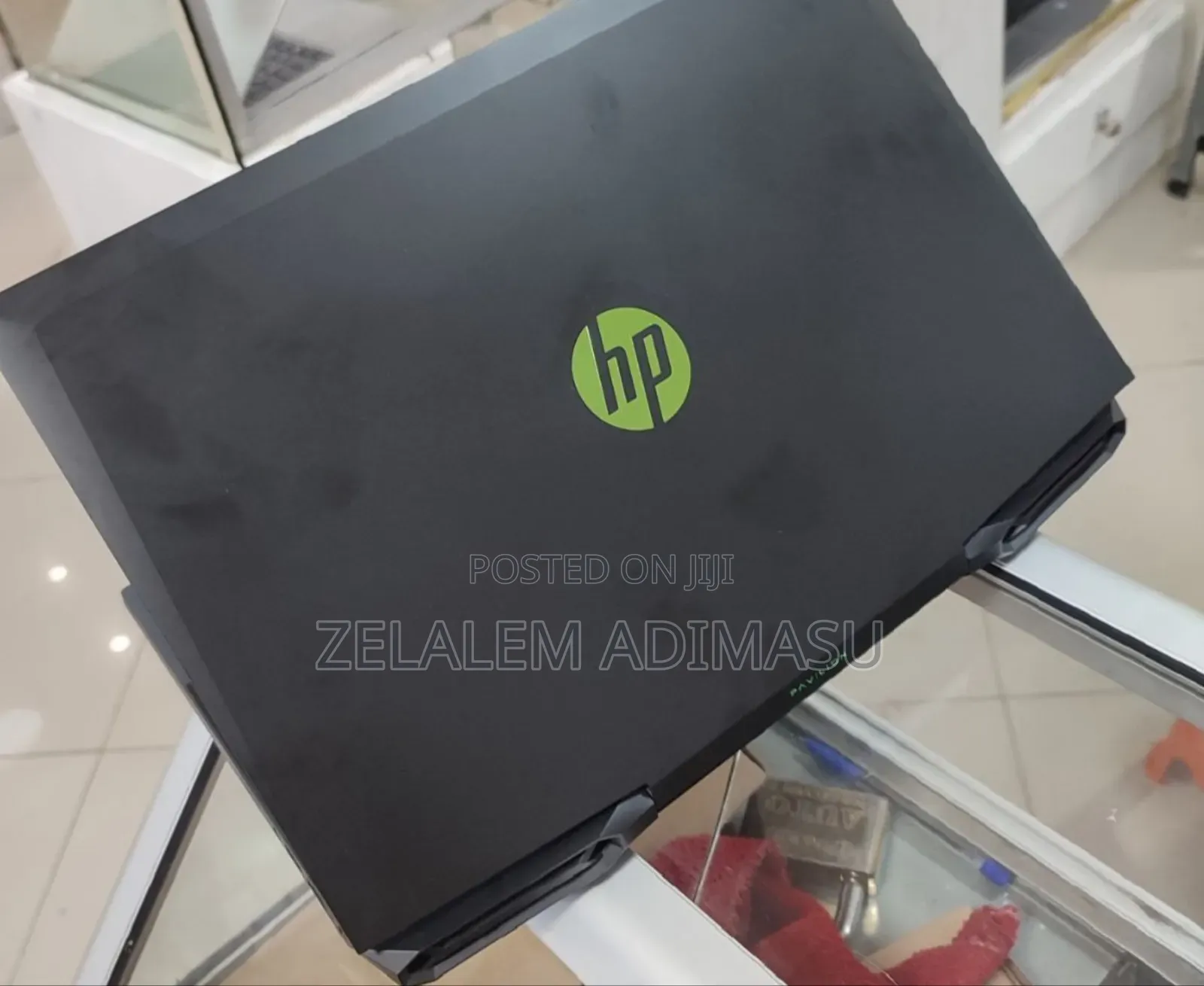New Laptop HP Pavilion Power 15 16GB Intel Core I5 SSD 512GB