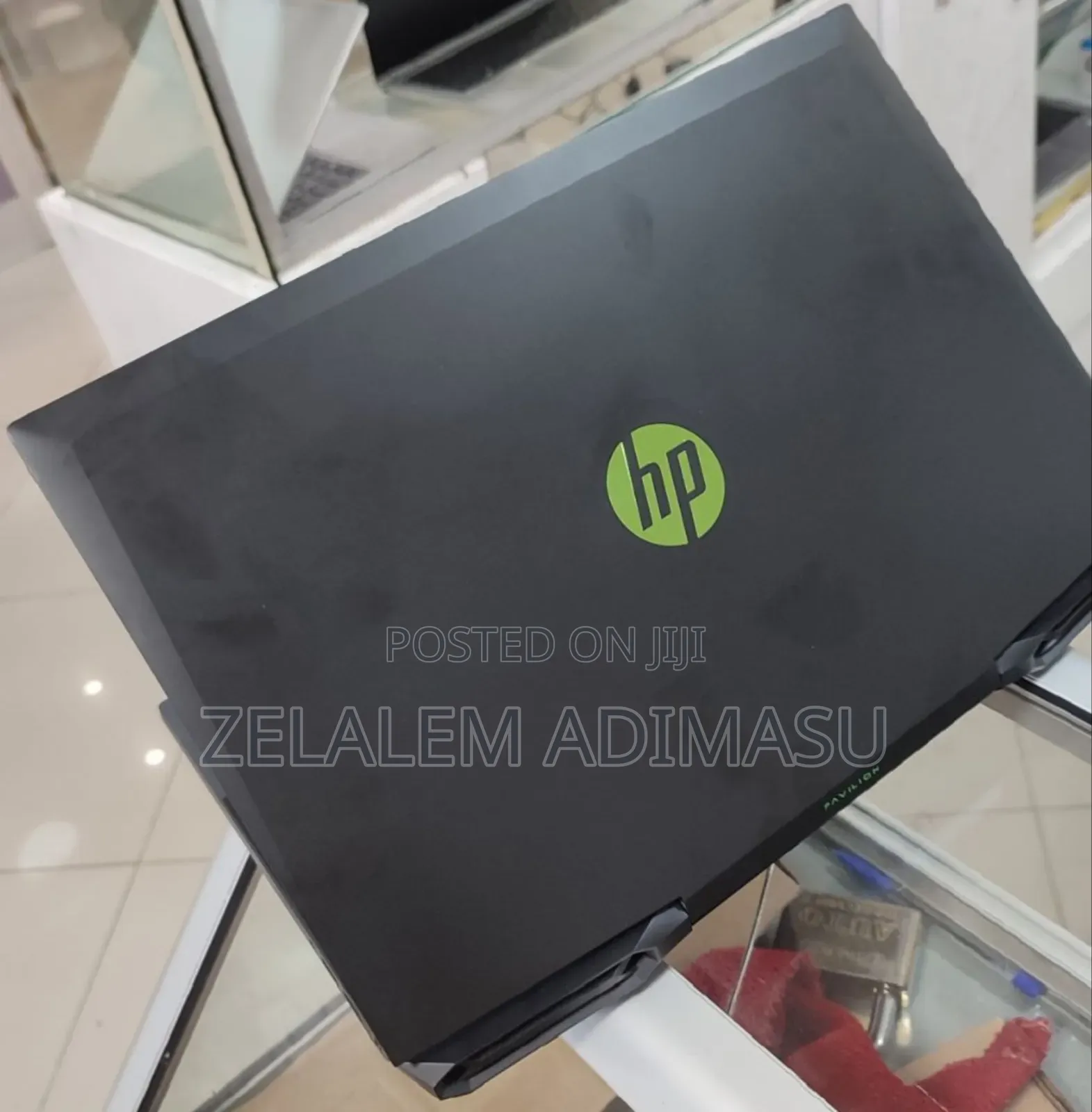 New Laptop HP Pavilion Power 15 16GB Intel Core I5 SSD 512GB