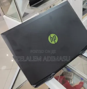 New Laptop HP Pavilion Power 15 16GB Intel Core I5 SSD 512GB