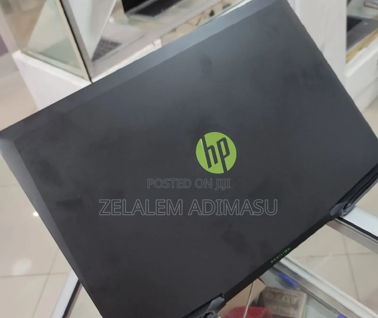 New Laptop HP Pavilion Power 15 16GB Intel Core I5 SSD 512GB