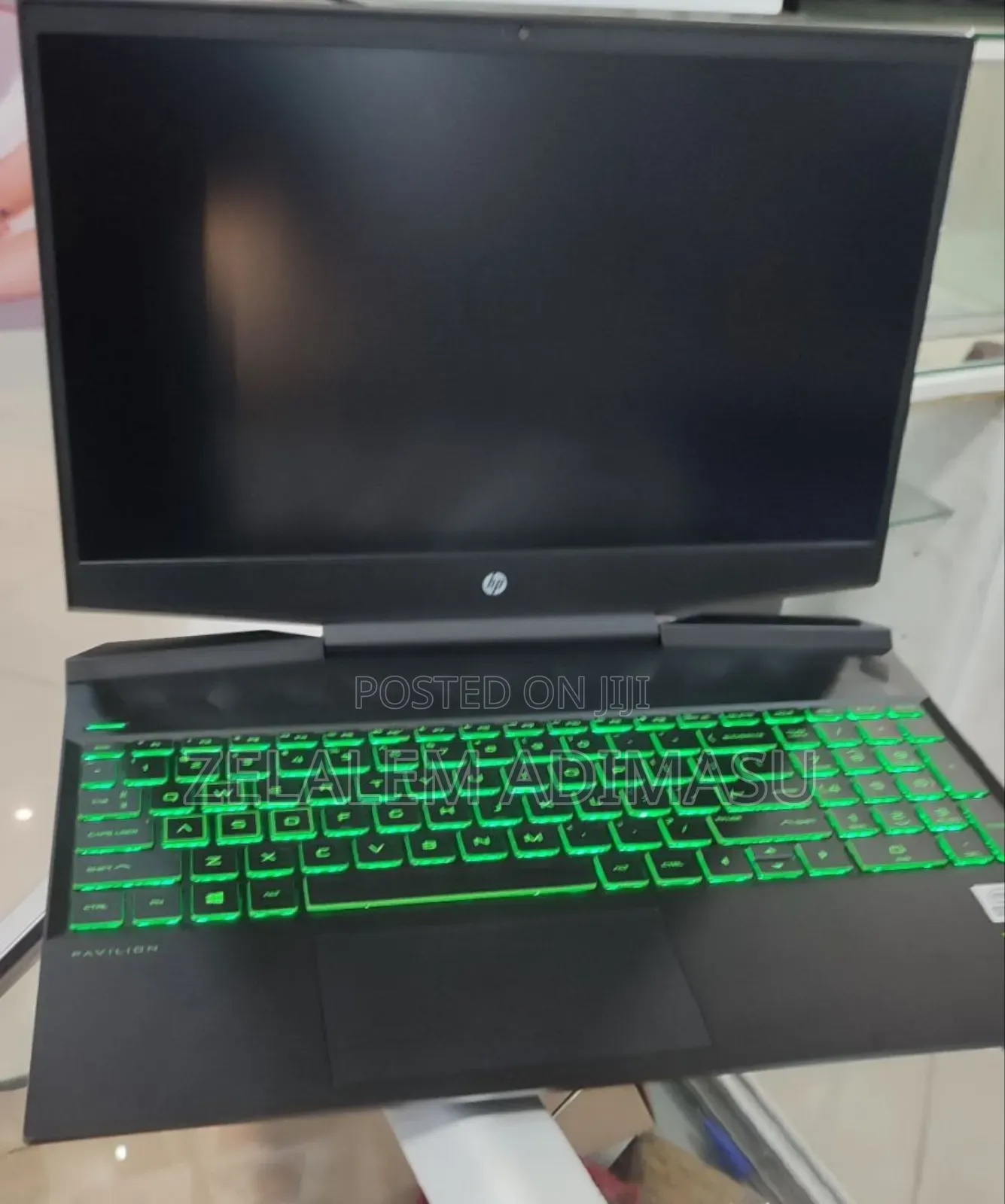 New Laptop HP Pavilion Power 15 16GB Intel Core I5 SSD 512GB