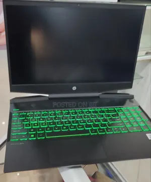 New Laptop HP Pavilion Power 15 16GB Intel Core I5 SSD 512GB