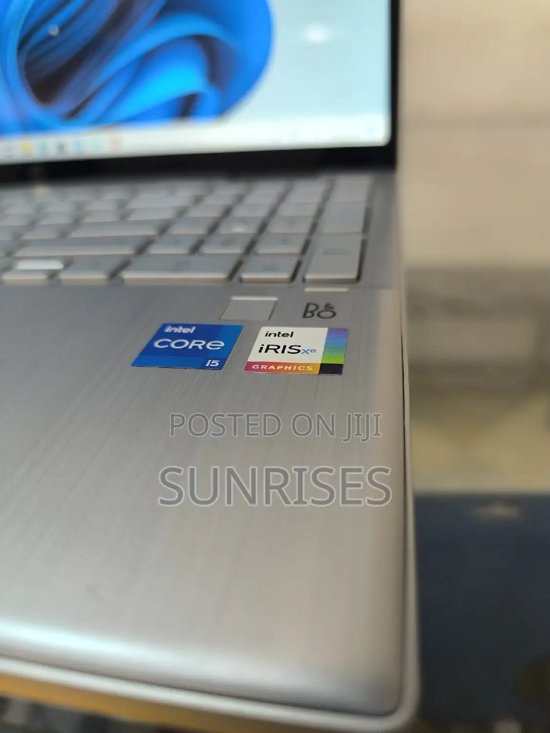 New Laptop HP Pavilion X360 16GB Intel Core I5 SSD 512GB