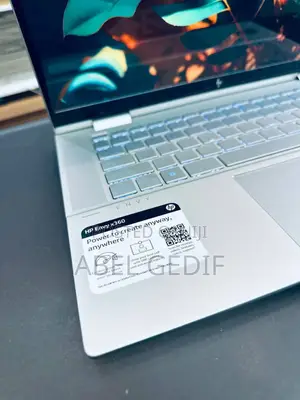 New Laptop HP Envy X360 16GB Intel Core I7 SSD 1T