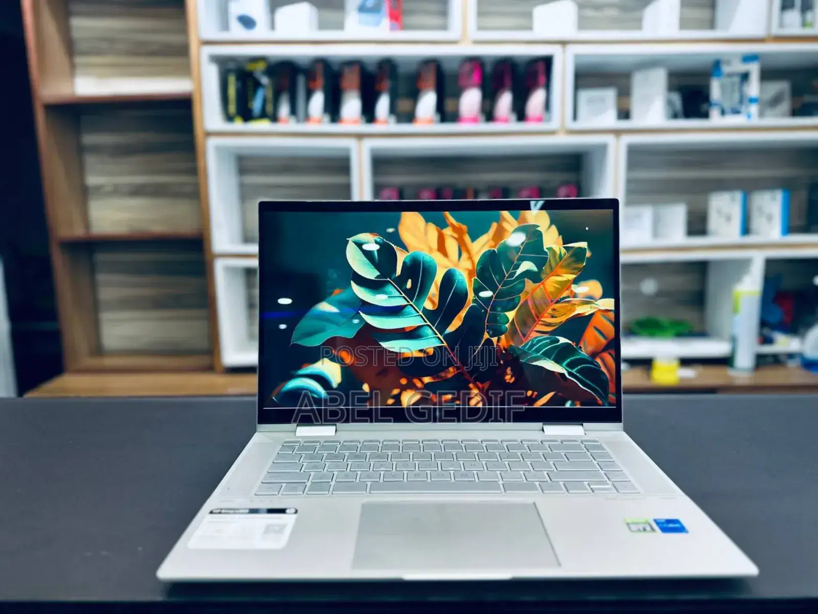 New Laptop HP Envy X360 16GB Intel Core I7 SSD 1T