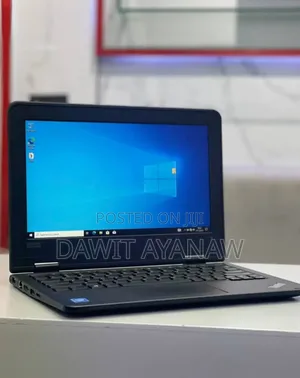 Photo - New Laptop Lenovo Yoga 11e 4GB Intel Core 2 Quad SSD 128GB