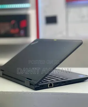 New Laptop Lenovo Yoga 11e 4GB Intel Core 2 Quad SSD 128GB