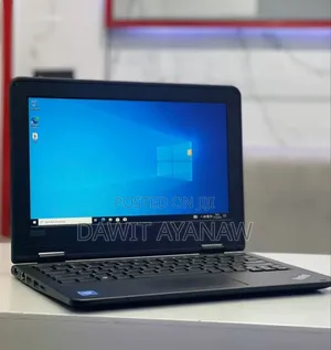 New Laptop Lenovo Yoga 11e 4GB Intel Core 2 Quad SSD 128GB