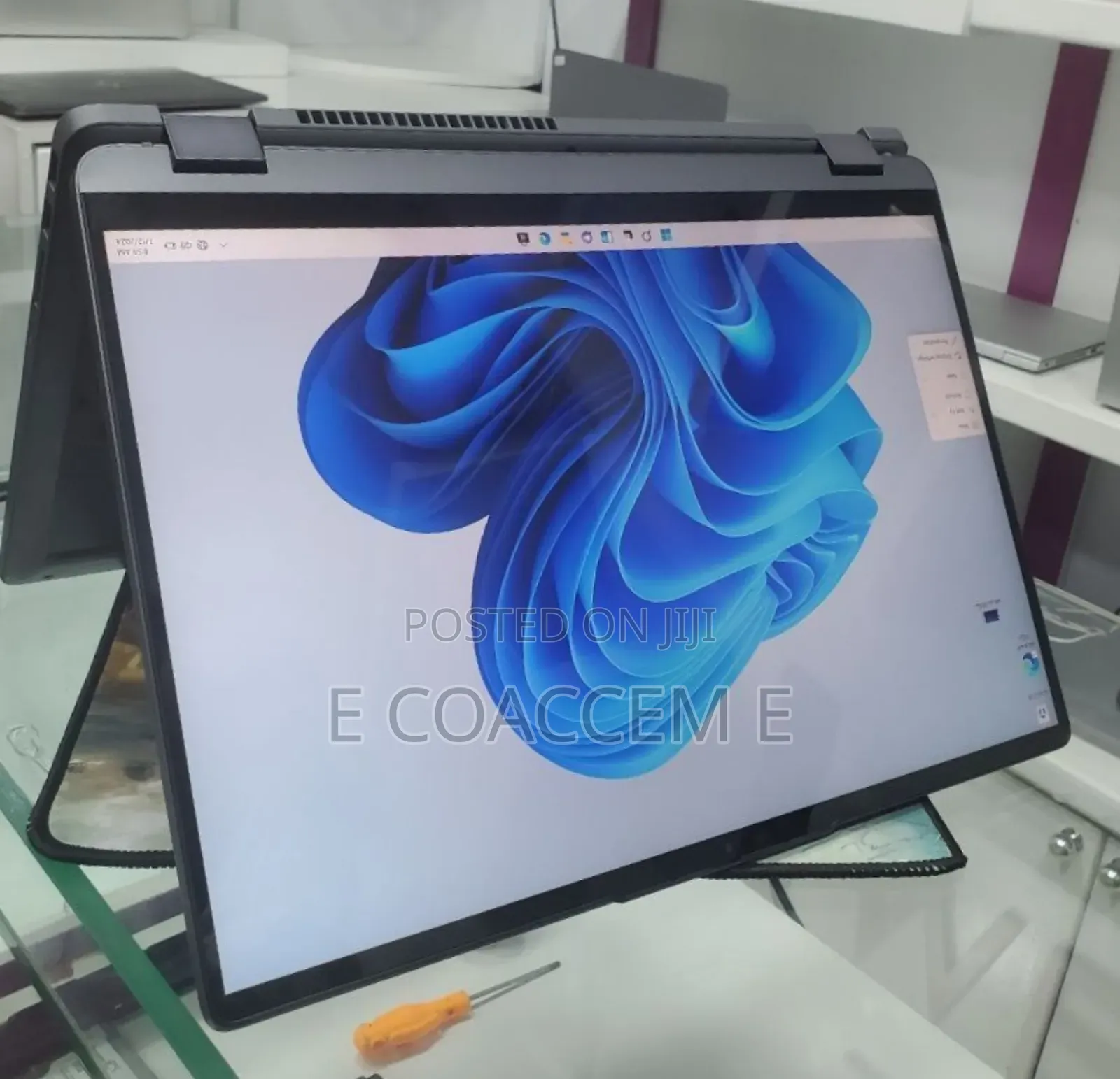 New Laptop Lenovo Flex 5 16GB Intel Core I7 SSD 512GB