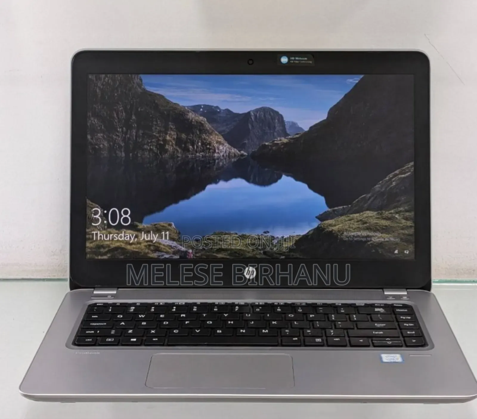 New Laptop HP ProBook 440 G7 8GB Intel Core I3 HDD 500GB