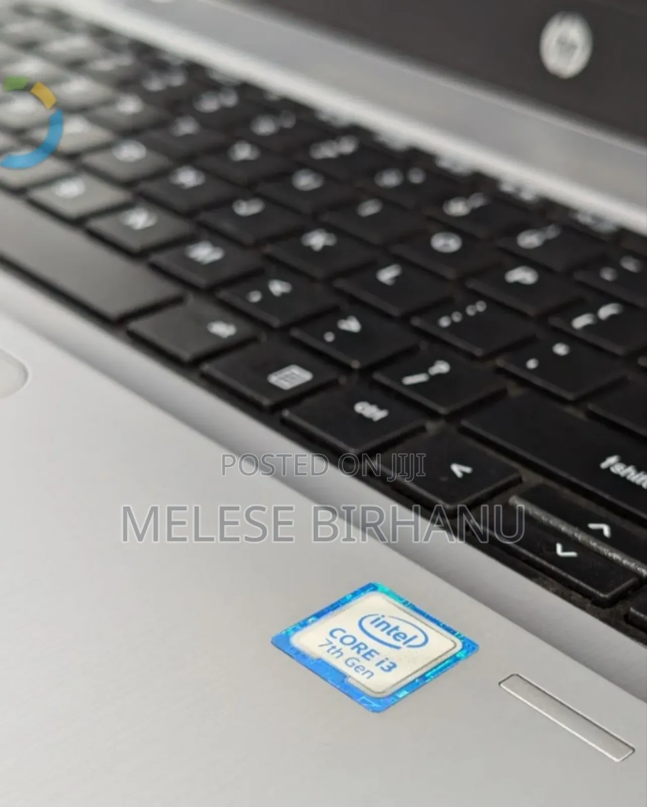 New Laptop HP ProBook 440 G7 8GB Intel Core I3 HDD 500GB