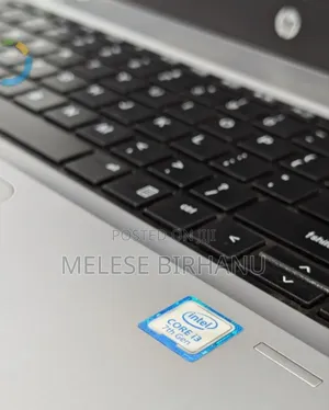 New Laptop HP ProBook 440 G7 8GB Intel Core I3 HDD 500GB