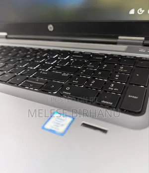 Photo - New Laptop HP 650 G3 8GB Intel Core I5 SSD 1T