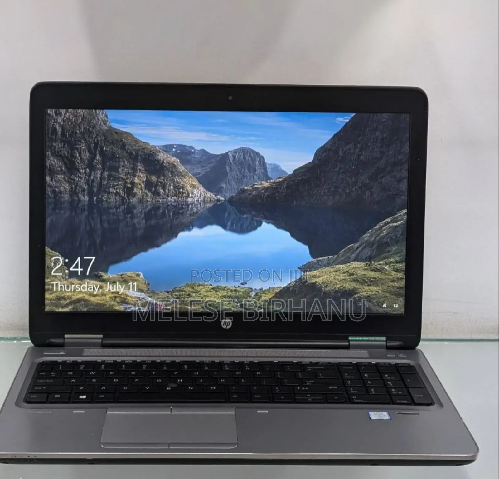 New Laptop HP 650 G3 8GB Intel Core I5 SSD 1T