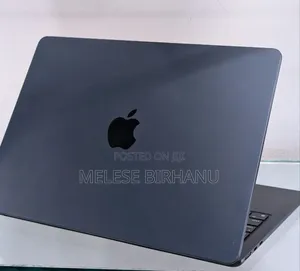 New Laptop Apple MacBook Air 8GB Apple M2 SSD 256GB