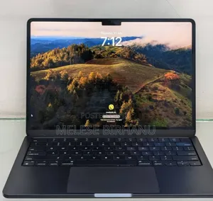 Photo - New Laptop Apple MacBook Air 8GB Apple M2 SSD 256GB