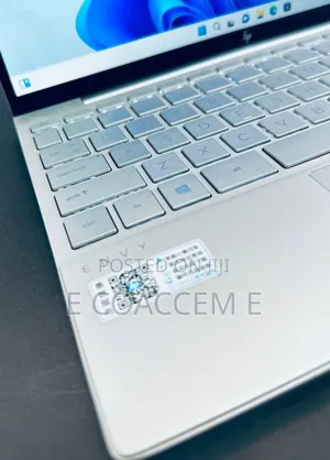 New Laptop HP Envy X2 16GB Intel Core I5 SSD 512GB
