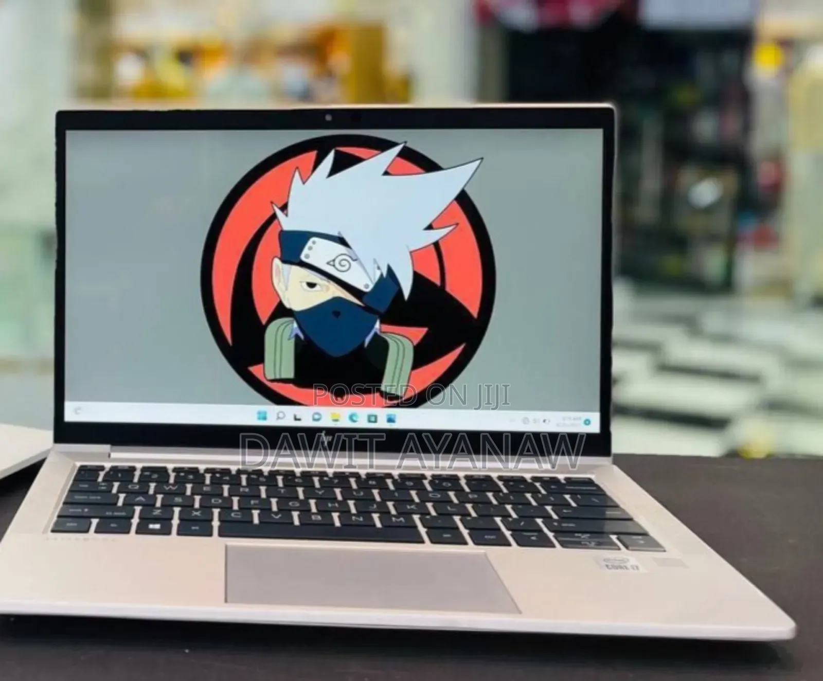 New Laptop HP EliteBook 840 16GB AMD Ryzen 5 SSD 512GB