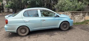 Toyota Platz 2004 Blue