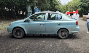 Toyota Platz 2004 Blue