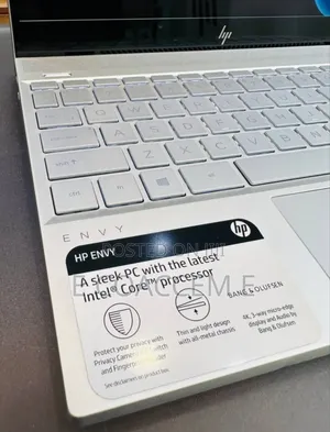 New Laptop HP 16GB Intel Core I7 SSD 512GB