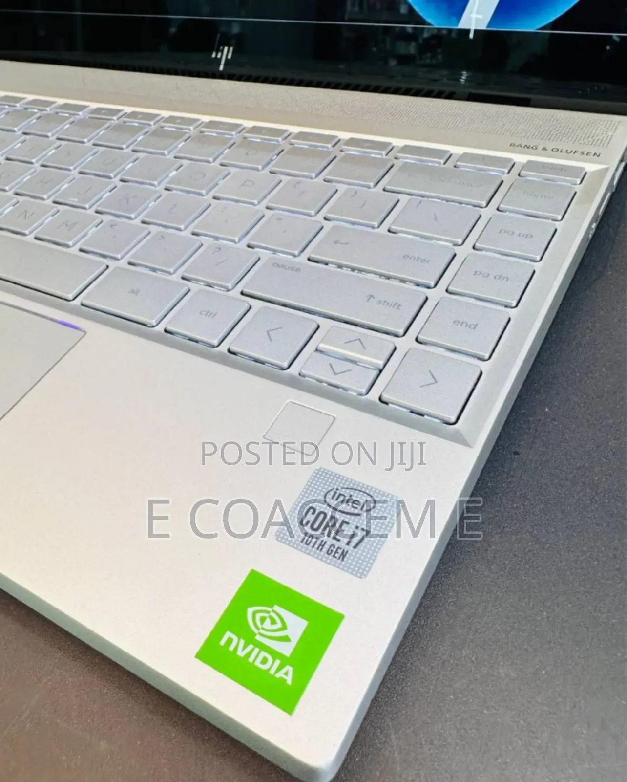 New Laptop HP 16GB Intel Core I7 SSD 512GB