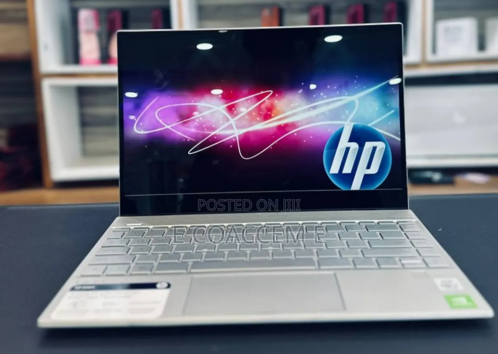 New Laptop HP 16GB Intel Core I7 SSD 512GB