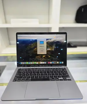 New Laptop Apple MacBook Pro M1 8GB Apple M1 SSD 512GB