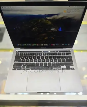 New Laptop Apple MacBook Pro M1 8GB Apple M1 SSD 512GB