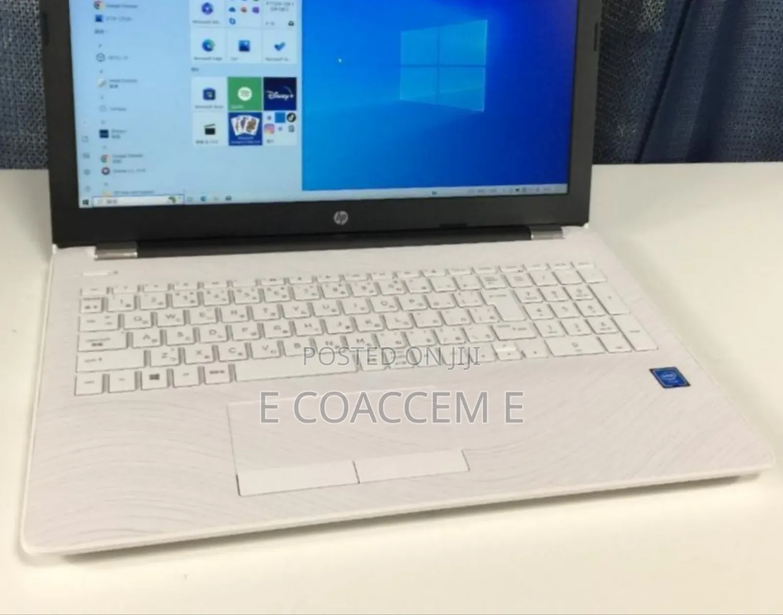 New Laptop HP Stream Notebook 4GB Intel Celeron SSD 1T