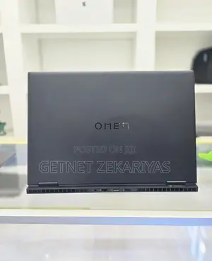 New Laptop HP Omen 16 16GB Intel Core I7 SSD 512GB