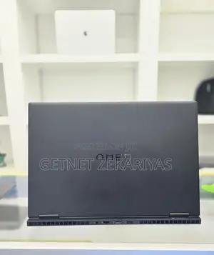 New Laptop HP Omen 16 16GB Intel Core I7 SSD 512GB