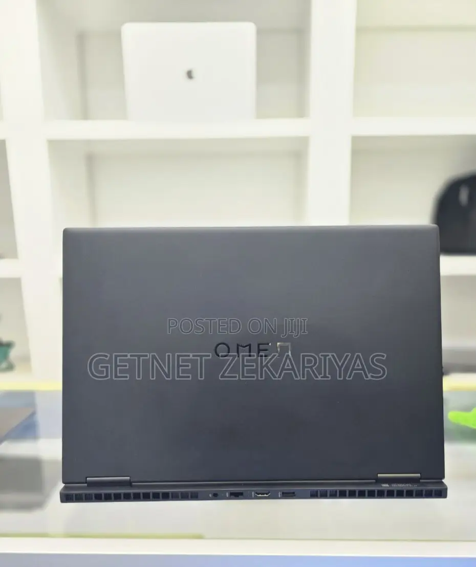 New Laptop HP Omen 16 16GB Intel Core I7 SSD 512GB