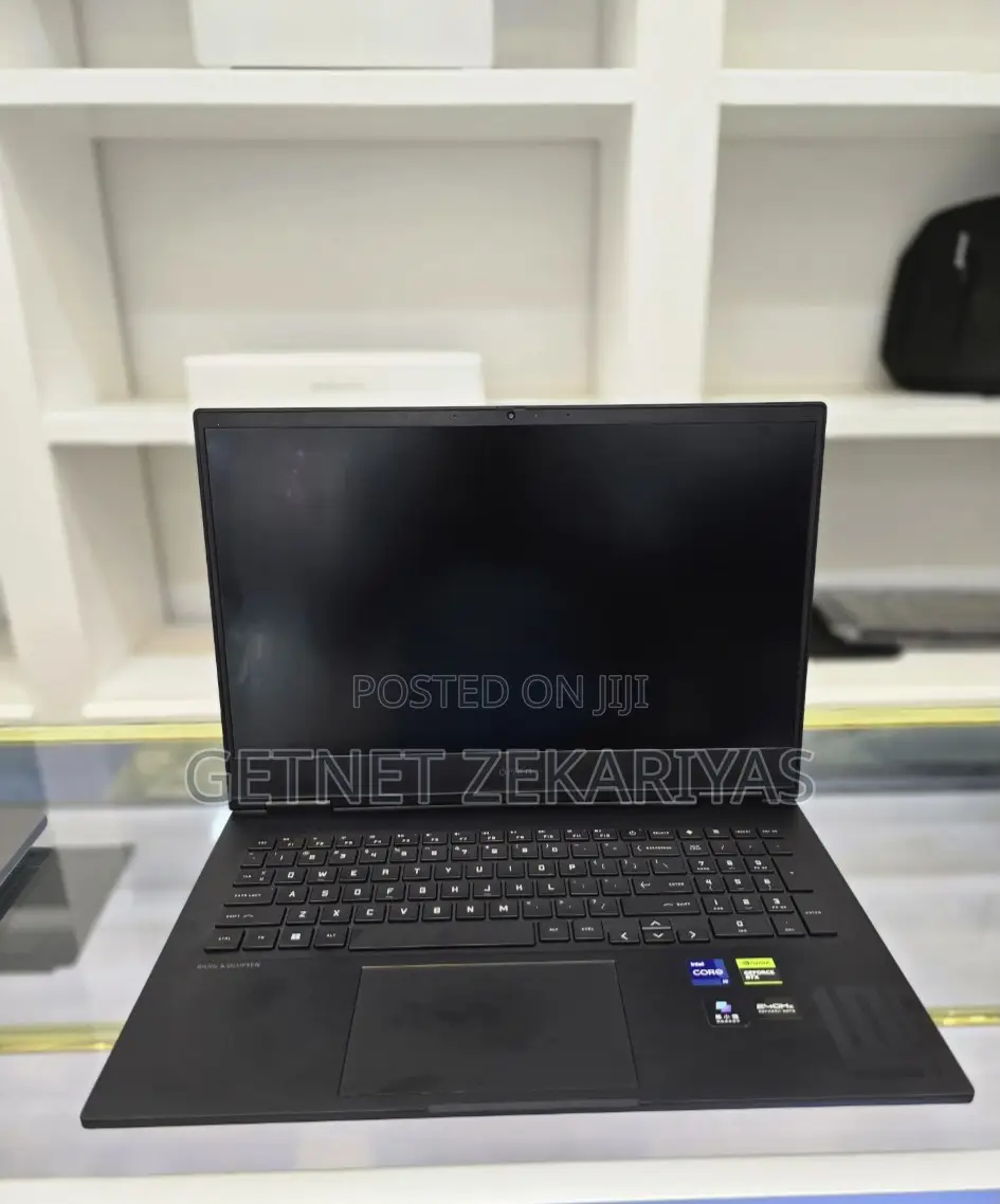 New Laptop HP Omen 16 16GB Intel Core I7 SSD 512GB