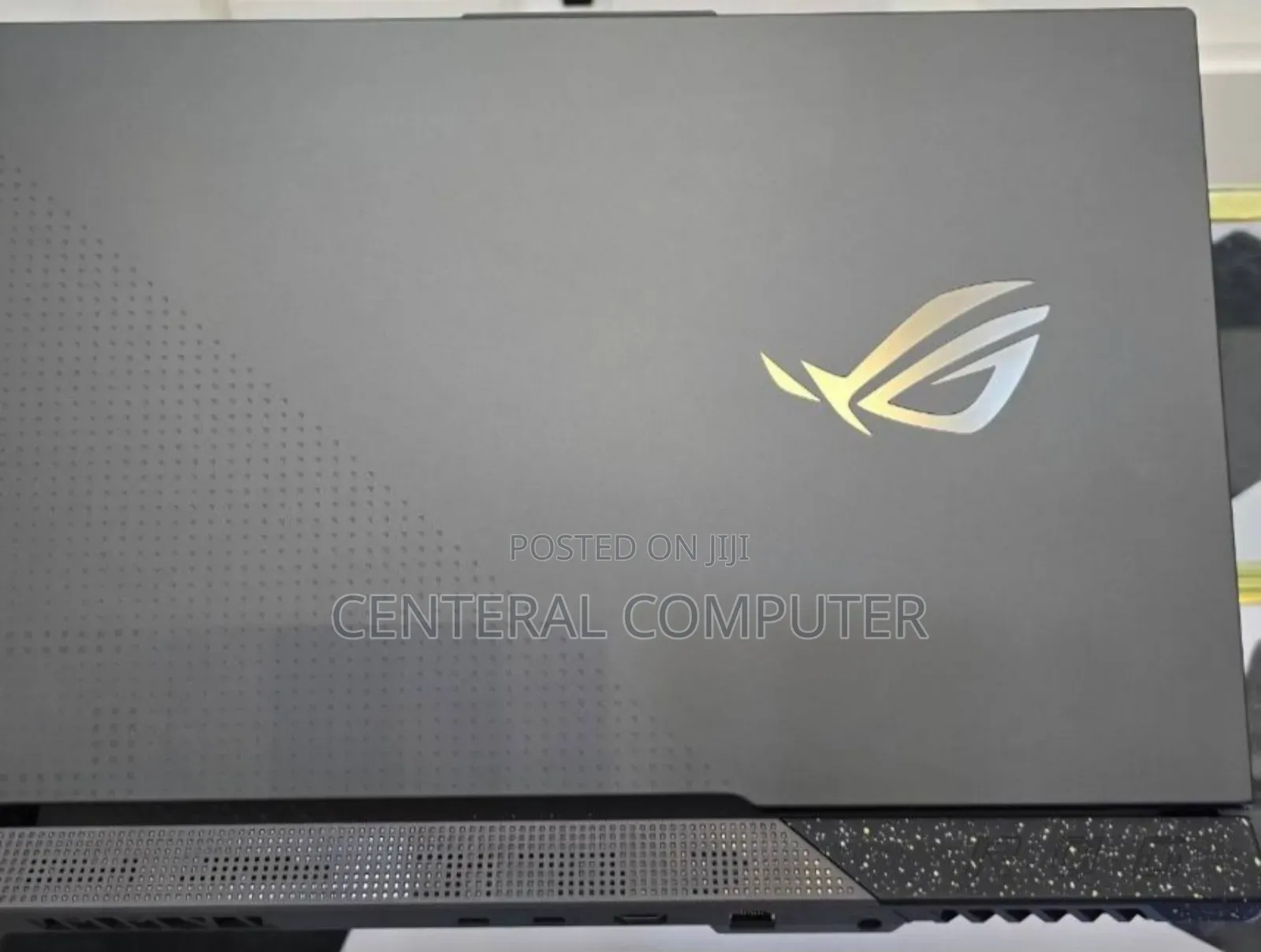 New Laptop Asus ROG G750JH 32GB AMD Ryzen 9 SSD 1T