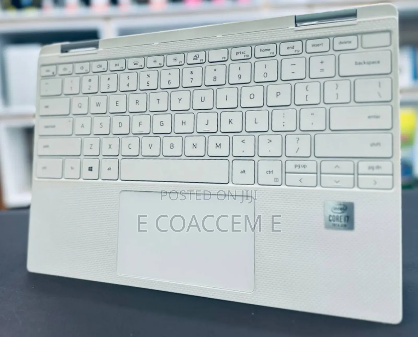 New Laptop Dell XPS 13 16GB Intel Core I7 SSD 512GB