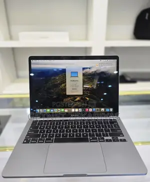 New Laptop Apple MacBook Pro 2020 M1 8GB Apple M1 Pro SSD 512GB