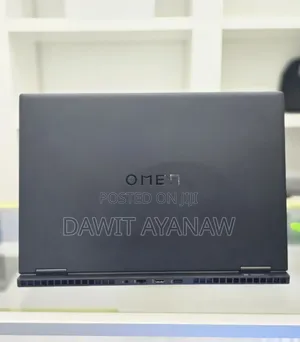 New Laptop HP Omen 16 16GB Intel Core I9 SSD 1T