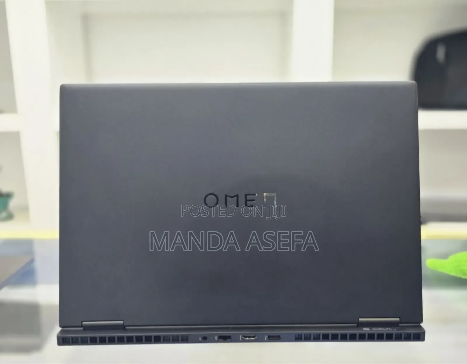 New Laptop HP Omen 16 16GB Intel Core I9 SSD 1T