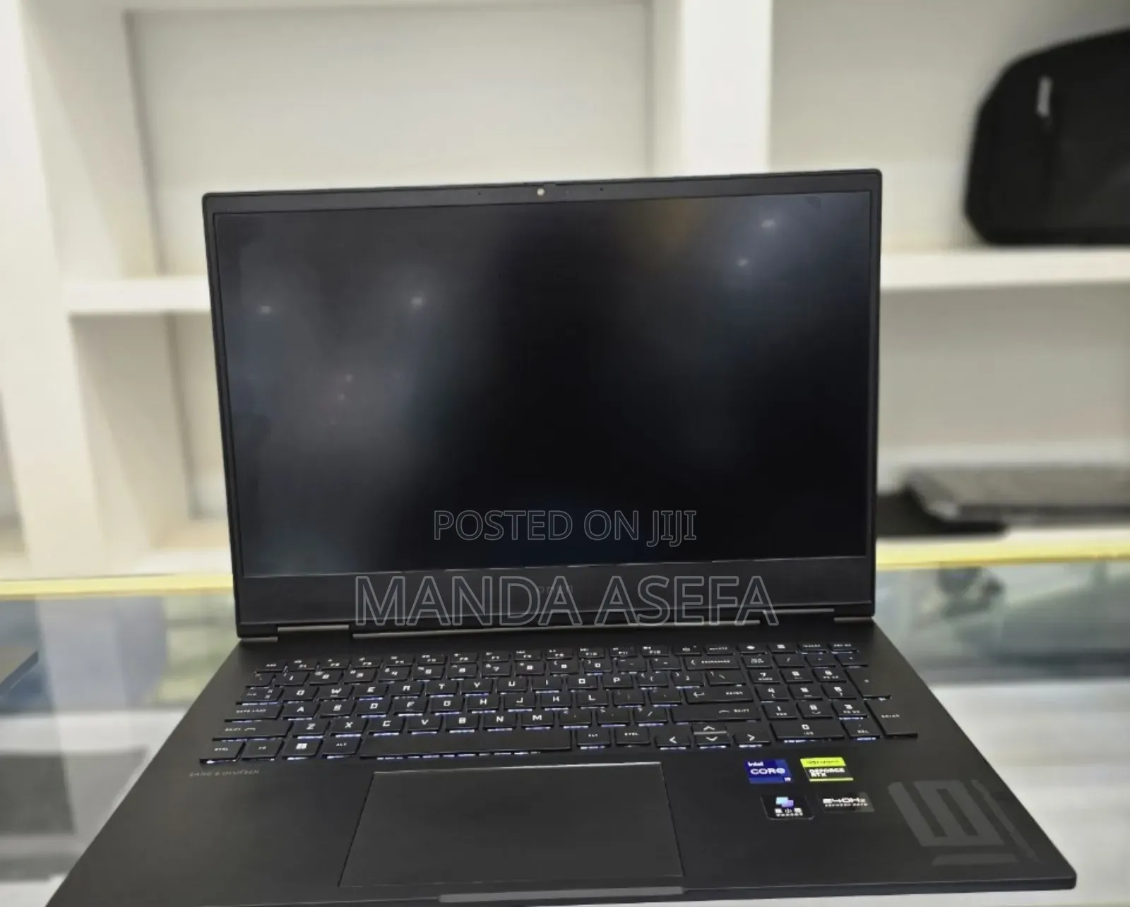 New Laptop HP Omen 16 16GB Intel Core I9 SSD 1T