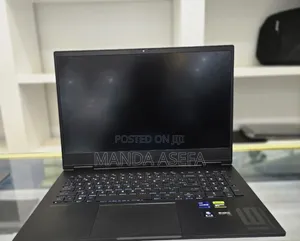 New Laptop HP Omen 16 16GB Intel Core I9 SSD 1T