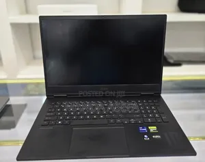 New Laptop HP Omen 16 16GB Intel Core I9 SSD 1T